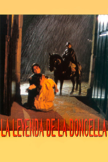 La leyenda de la doncella Poster