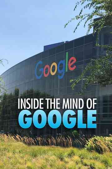 Inside The Mind of Google Poster