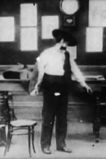 The Tired Tailor's Dream Poster