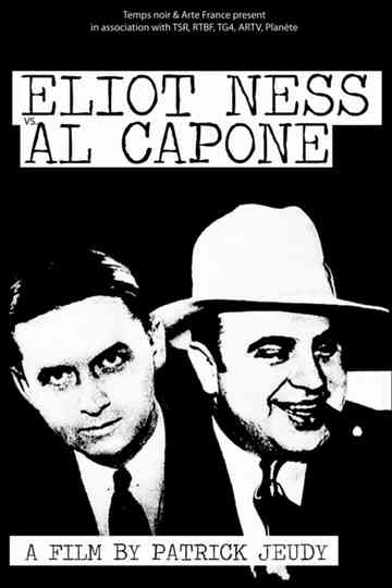 Eliot Ness vs Al Capone Poster