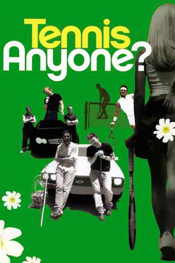 Tennis Anyone? Poster