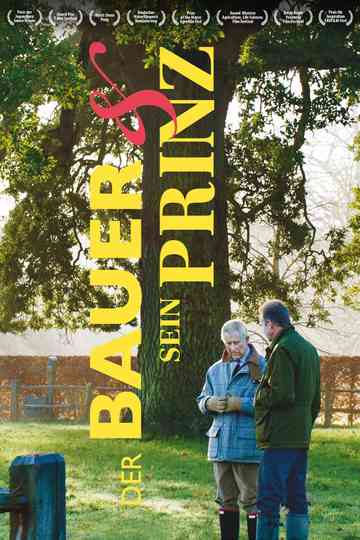 The Farmer and His Prince Poster