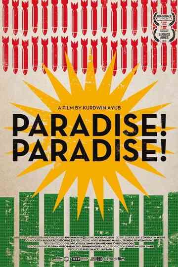 Paradise! Paradise! Poster