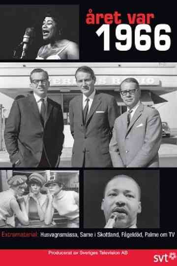 Året var 1966 poster