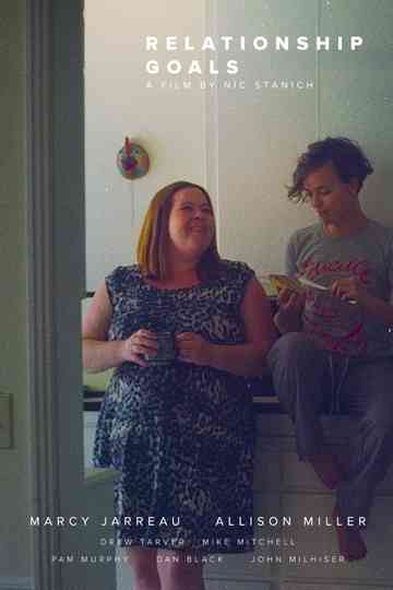 Relationship Goals Poster