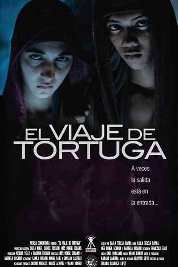 El viaje de Tortuga Poster