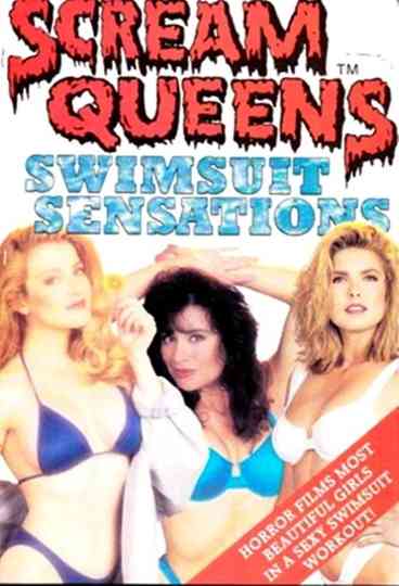 Scream Queens Swimsuit Sensations Poster