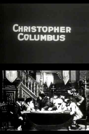 Christopher Columbus Poster