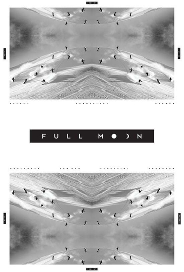 Full Moon Poster