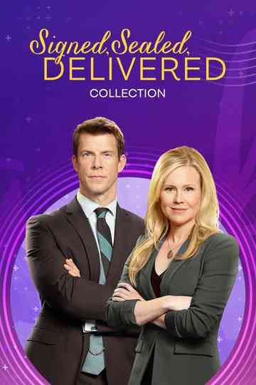 Signed Sealed Delivered Collection Poster
