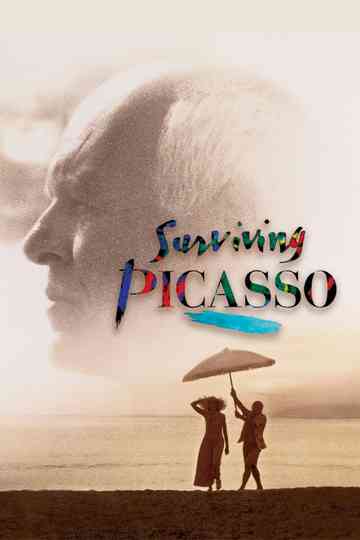 Surviving Picasso Poster