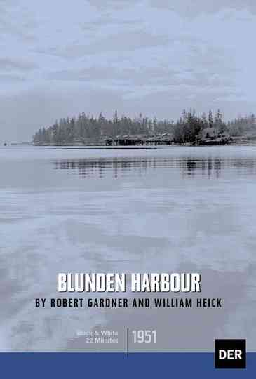Blunden Harbour Poster