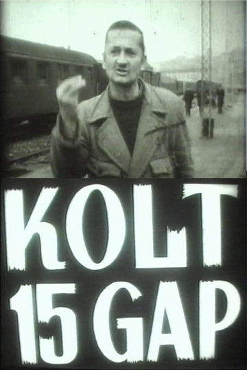 Kolt 15 GAP Poster