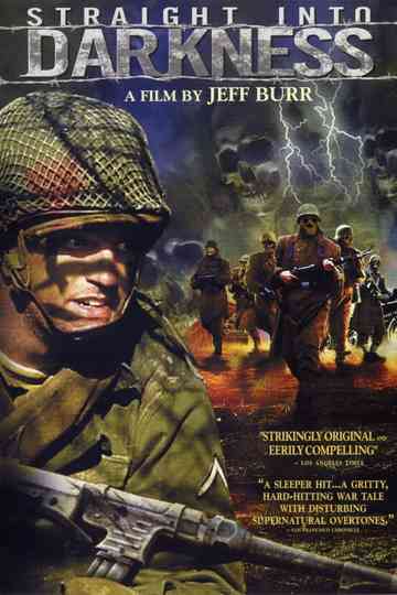 Straight Into Darkness Poster