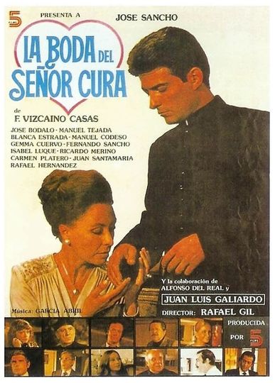 Father Camis Wedding