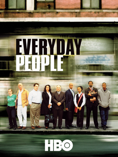 Everyday People Poster