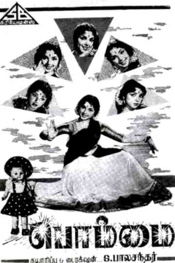 Bommai Poster