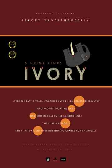 Ivory A Crime Story Poster