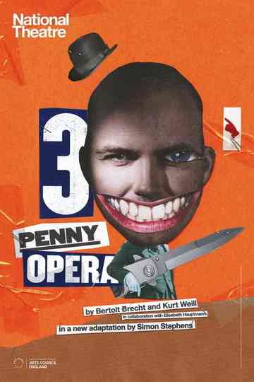 National Theatre Live: The Threepenny Opera Poster