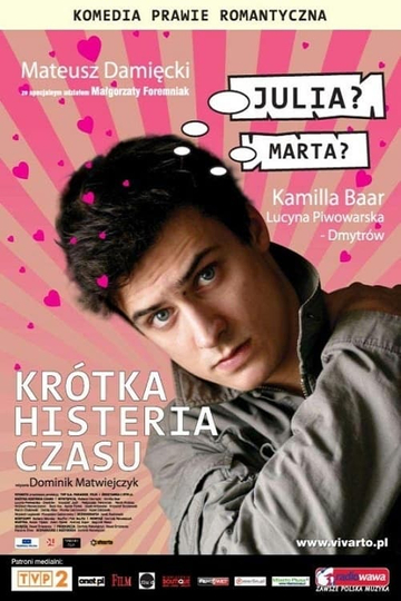 Krótka histeria czasu Poster