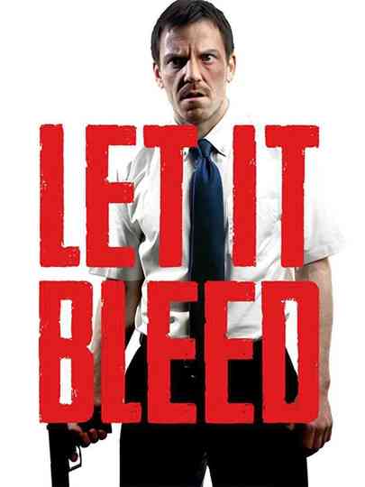Let It Bleed Poster