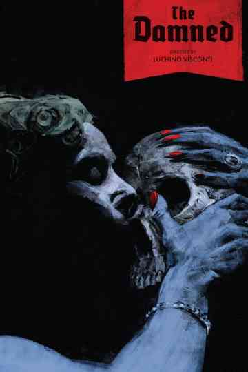 The Damned Poster