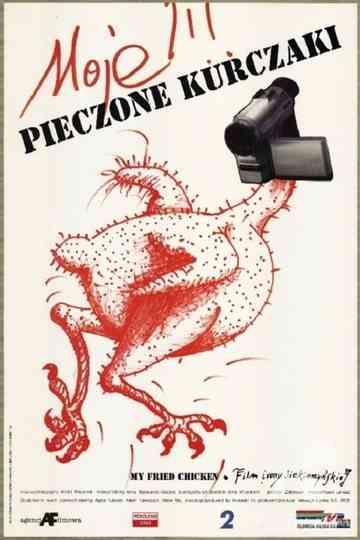 My Roasted Chicken Poster