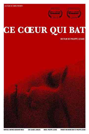 The Heart That Beats Poster