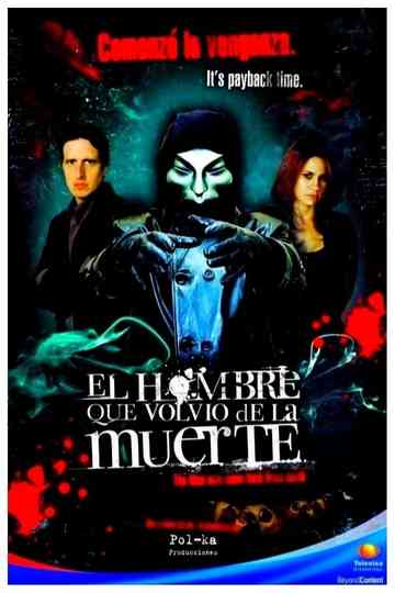 The Man Who Returned from Death Poster