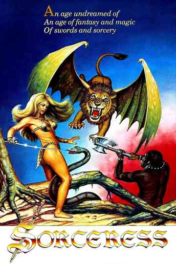 Sorceress poster