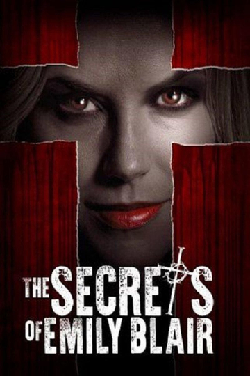 The Secrets of Emily Blair Poster