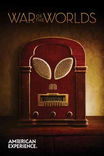 War of the Worlds poster