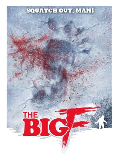 The Big F Poster