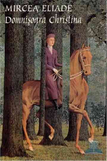 Miss Christina Poster