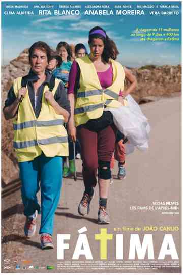 Fátima Poster