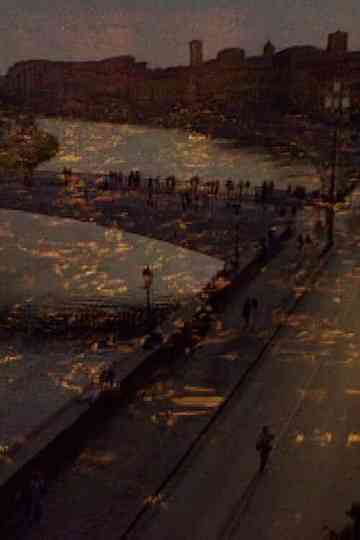 The Night of Candles Poster