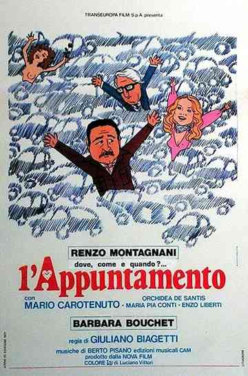 L'appuntamento Poster