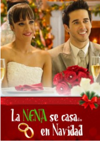 La nena se casa en Navidad Poster