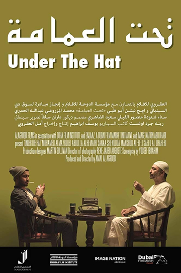 Under the Hat Poster