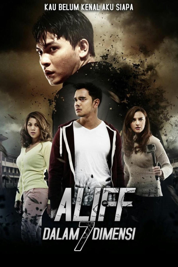 Aliff Dalam 7 Dimensi