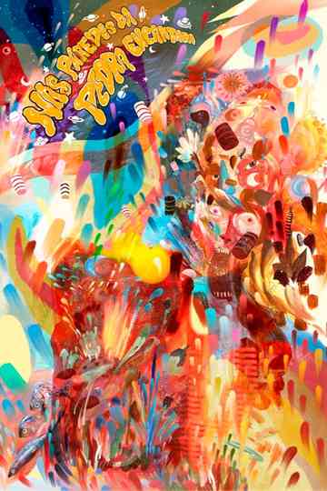 Nas Paredes da Pedra Encantada Poster