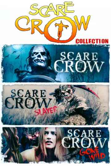 Scarecrow Collection Poster