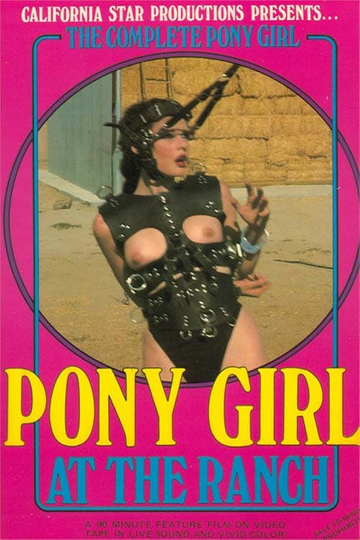 Pony Girl: At the Ranch Poster