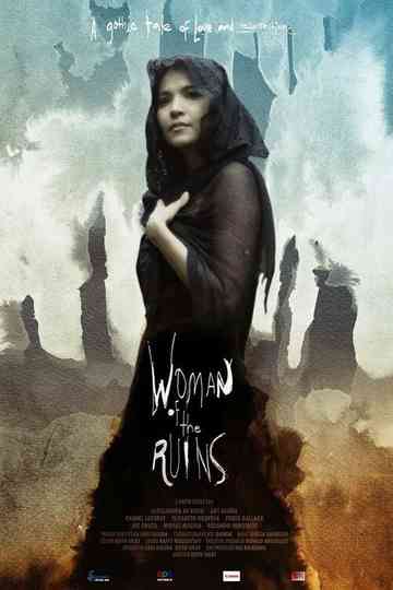 Woman of the Ruins Poster