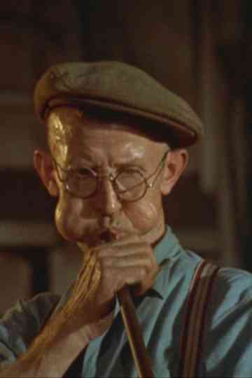 Speaking of Glass Poster