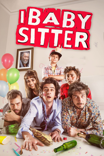 I babysitter Poster