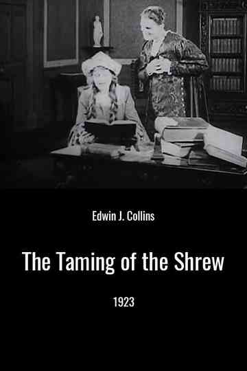 The Taming of the Shrew Poster