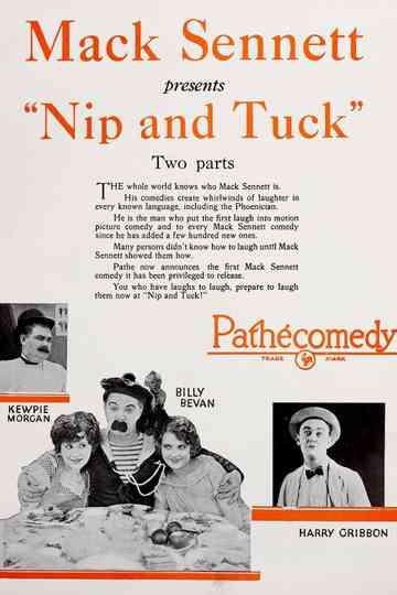 Nip and Tuck Poster