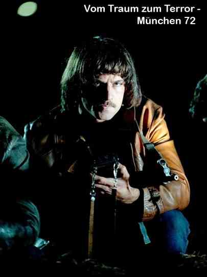 Vom Traum zum Terror  München 72 Poster