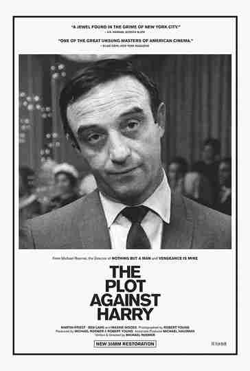 The Plot Against Harry Poster